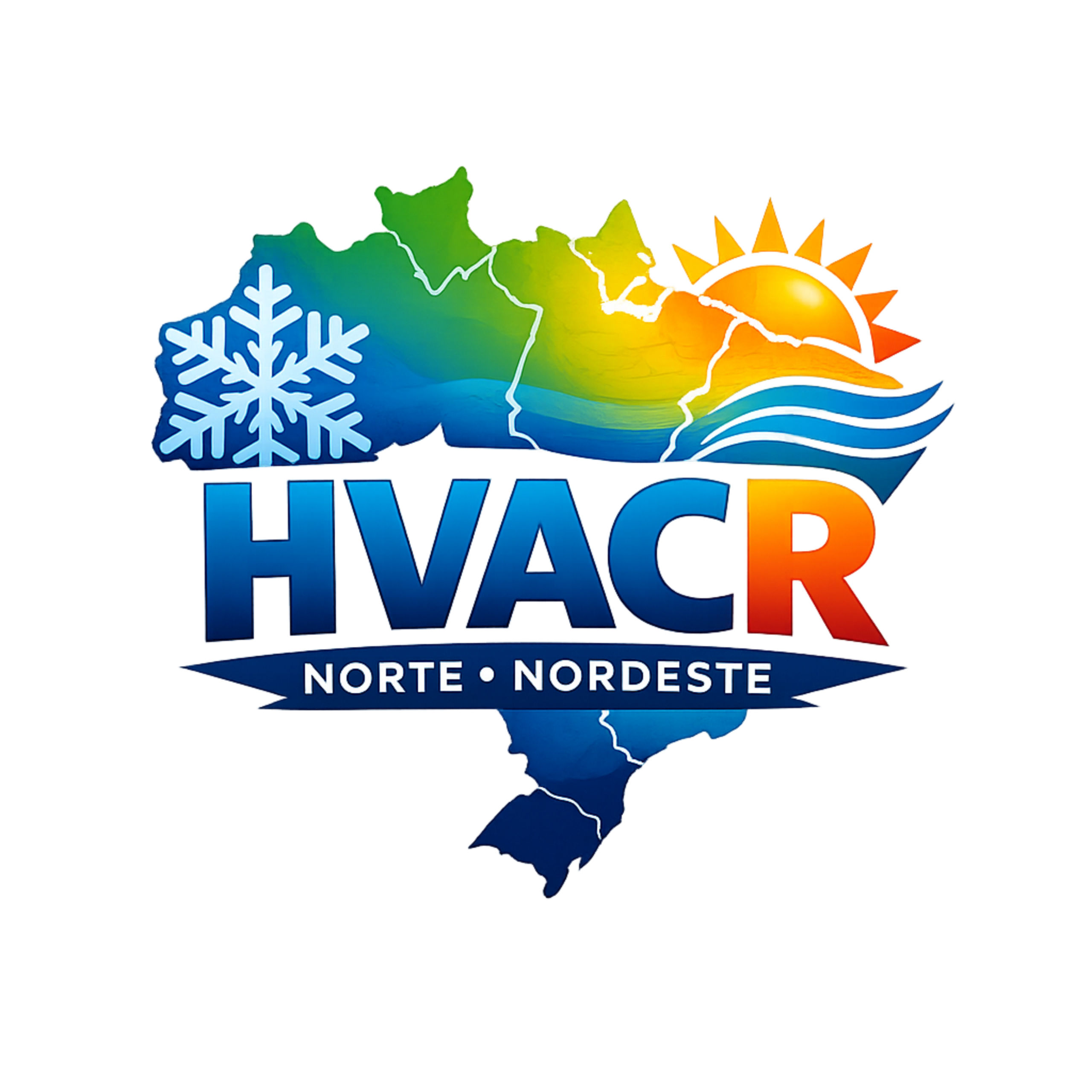 Logo HVAC-R Norte Nordeste